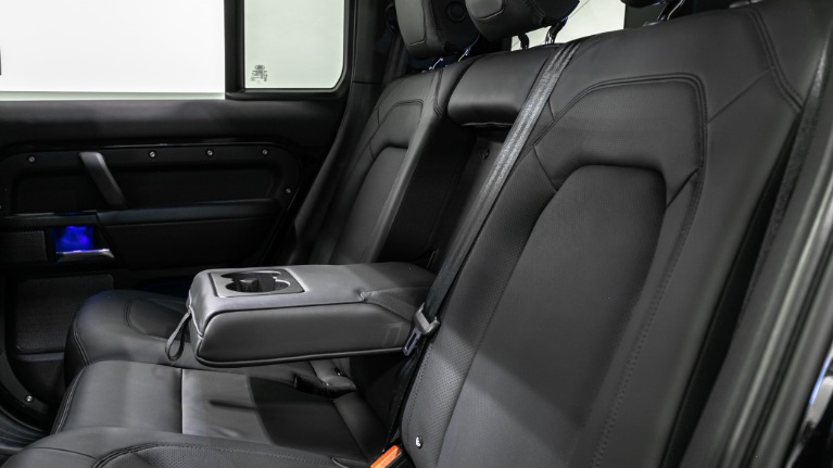 Used 2023 Land Rover Defender 110 V8 (SOLD) | Pompano Beach, FL