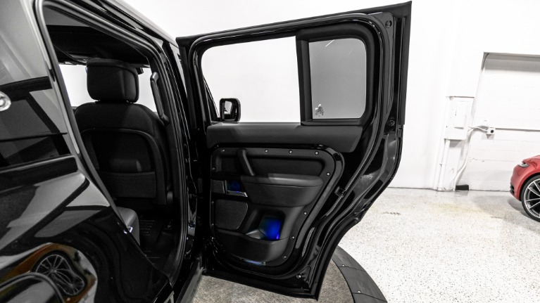 Used 2023 Land Rover Defender 110 V8 (SOLD) | Pompano Beach, FL