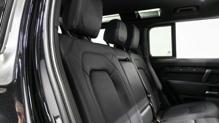 Used 2023 Land Rover Defender 110 V8 (SOLD) | Pompano Beach, FL