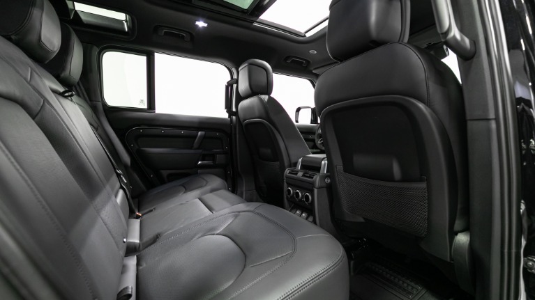 Used 2023 Land Rover Defender 110 V8 (SOLD) | Pompano Beach, FL