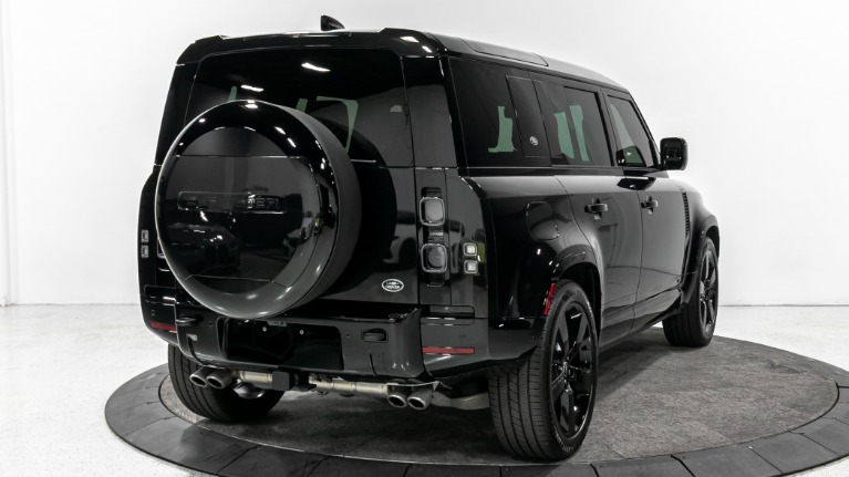 Used 2023 Land Rover Defender 110 V8 (SOLD) | Pompano Beach, FL