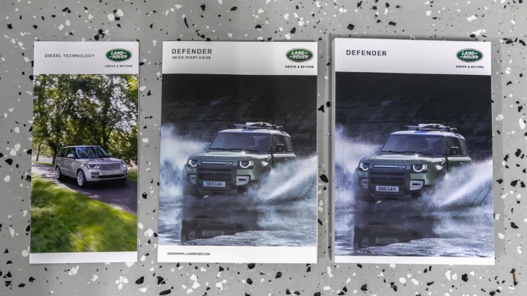 Used 2023 Land Rover Defender 110 V8 (SOLD) | Pompano Beach, FL