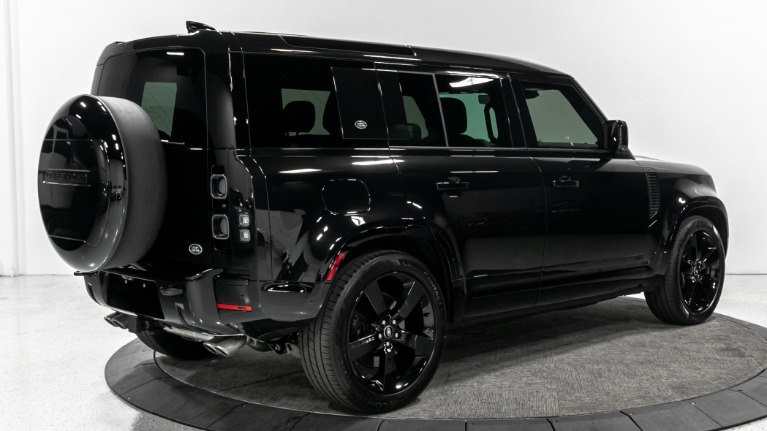 Used 2023 Land Rover Defender 110 V8 (SOLD) | Pompano Beach, FL