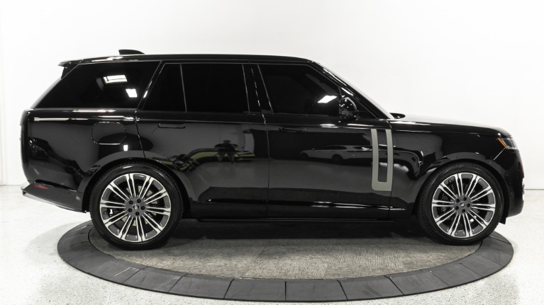 Used 2023 Land Rover Range Rover P530 SE SWB V8 | Pompano Beach, FL