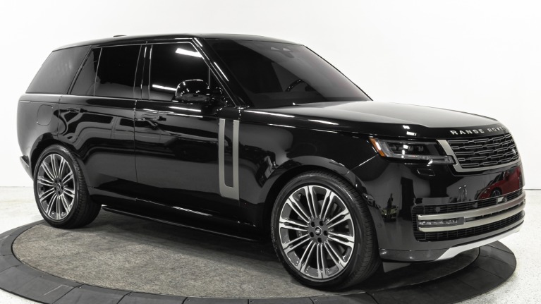 Used 2023 Land Rover Range Rover P530 SE SWB V8 | Pompano Beach, FL