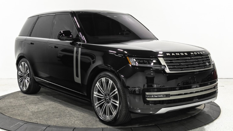 Used 2023 Land Rover Range Rover P530 SE SWB V8 | Pompano Beach, FL