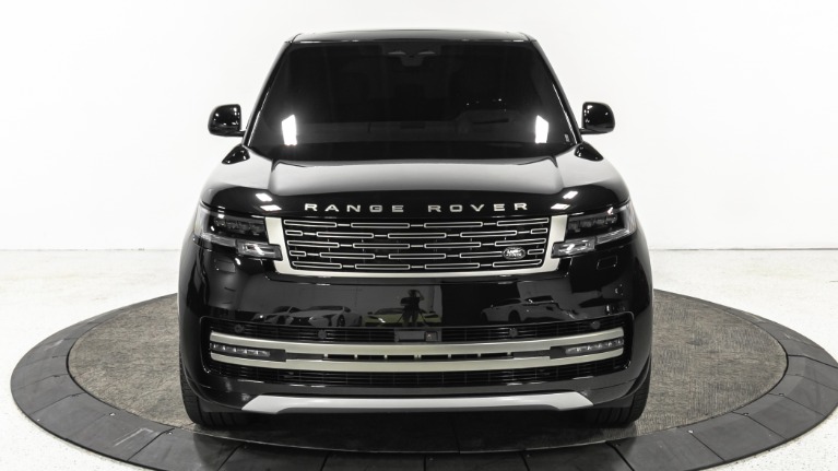 Used 2023 Land Rover Range Rover P530 SE SWB V8 | Pompano Beach, FL