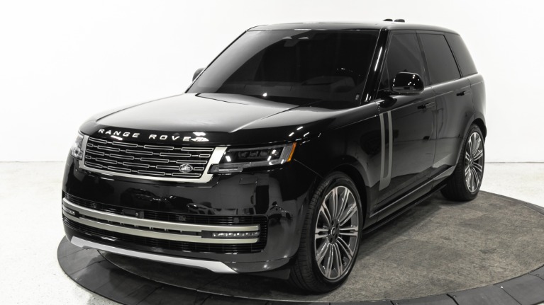 Used 2023 Land Rover Range Rover P530 SE SWB V8 | Pompano Beach, FL