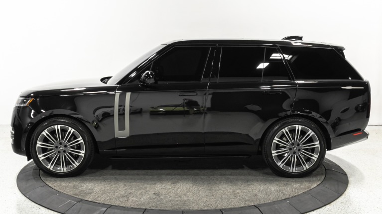 Used 2023 Land Rover Range Rover P530 SE SWB V8 | Pompano Beach, FL