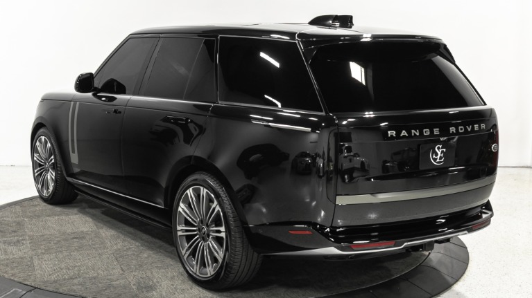 Used 2023 Land Rover Range Rover P530 SE SWB V8 | Pompano Beach, FL
