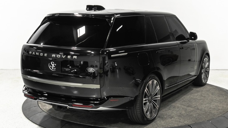 Used 2023 Land Rover Range Rover P530 SE SWB V8 | Pompano Beach, FL