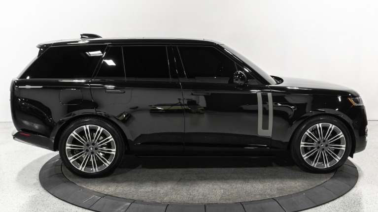 Used 2023 Land Rover Range Rover P530 SE SWB V8 | Pompano Beach, FL