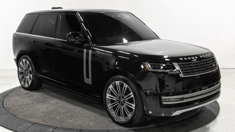 Used 2023 Land Rover Range Rover P530 SE SWB V8 | Pompano Beach, FL