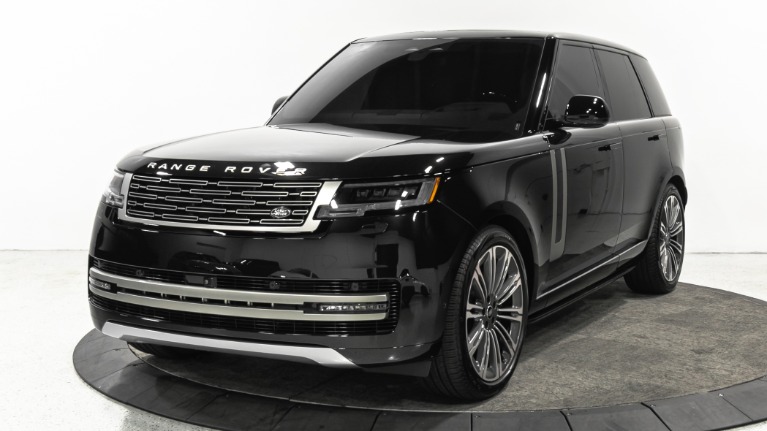 Used 2023 Land Rover Range Rover P530 SE SWB V8 | Pompano Beach, FL