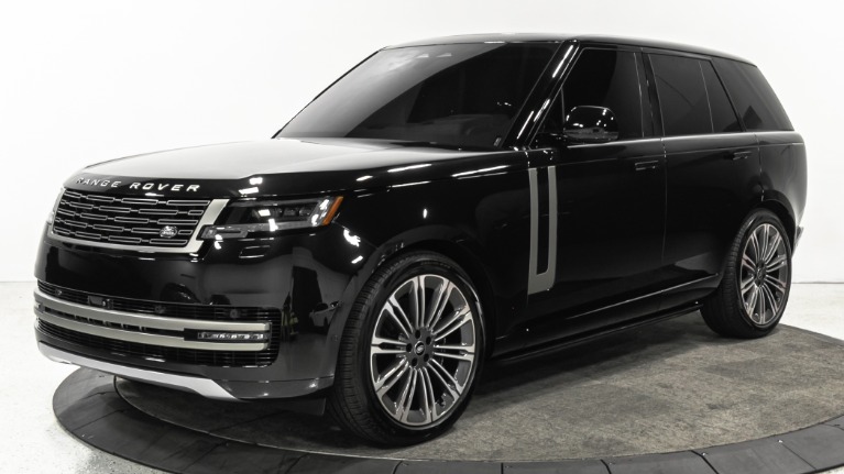 Used 2023 Land Rover Range Rover P530 SE SWB V8 | Pompano Beach, FL