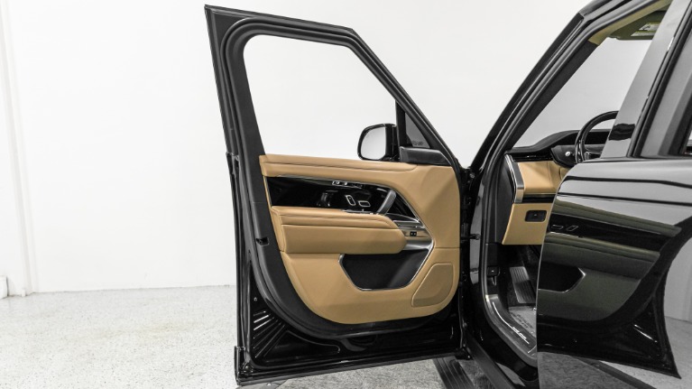 Used 2023 Land Rover Range Rover P530 SE SWB V8 | Pompano Beach, FL