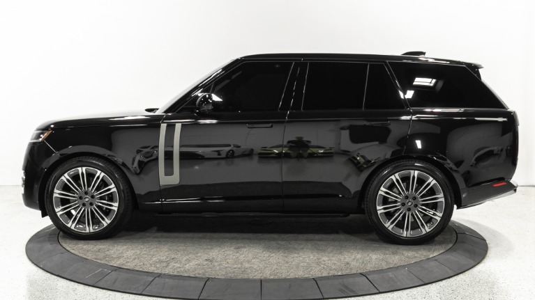 Used 2023 Land Rover Range Rover P530 SE SWB V8 | Pompano Beach, FL