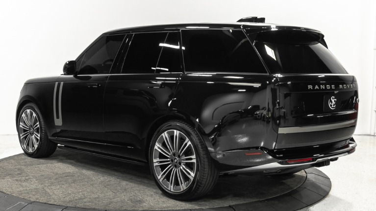 Used 2023 Land Rover Range Rover P530 SE SWB V8 | Pompano Beach, FL