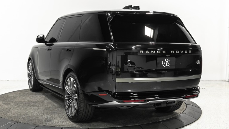 Used 2023 Land Rover Range Rover P530 SE SWB V8 | Pompano Beach, FL