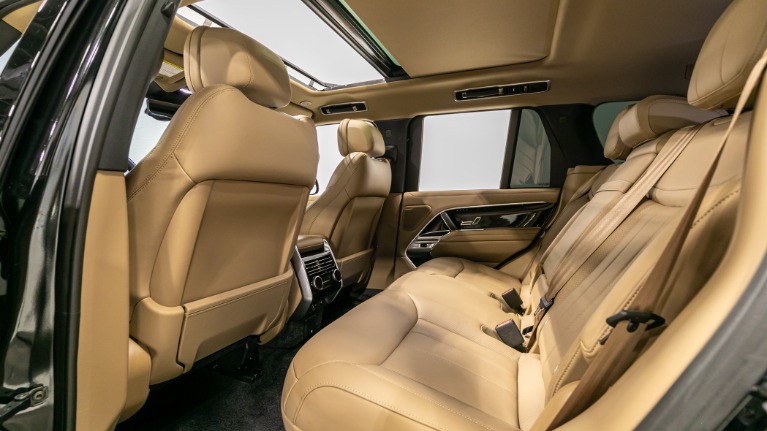 Used 2023 Land Rover Range Rover P530 SE SWB V8 | Pompano Beach, FL