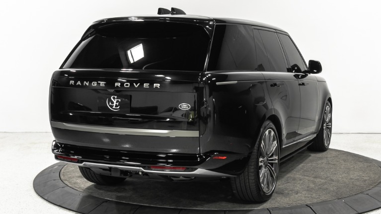 Used 2023 Land Rover Range Rover P530 SE SWB V8 | Pompano Beach, FL