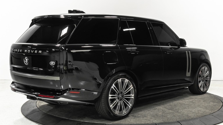 Used 2023 Land Rover Range Rover P530 SE SWB V8 | Pompano Beach, FL