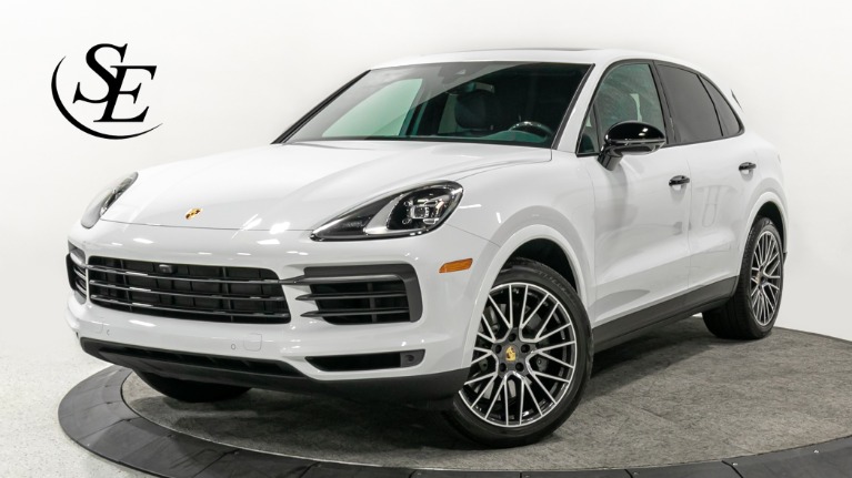 2019 Porsche Cayenne