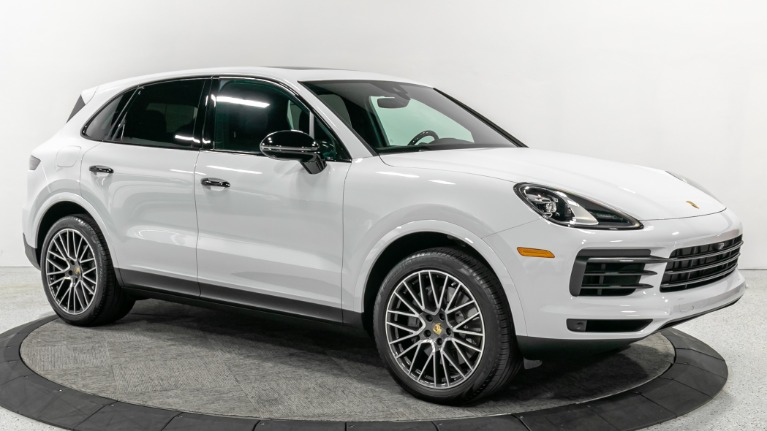Used 2019 Porsche Cayenne S | Pompano Beach, FL