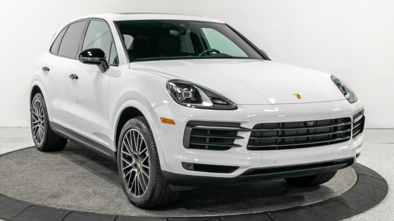 Used 2019 Porsche Cayenne S | Pompano Beach, FL