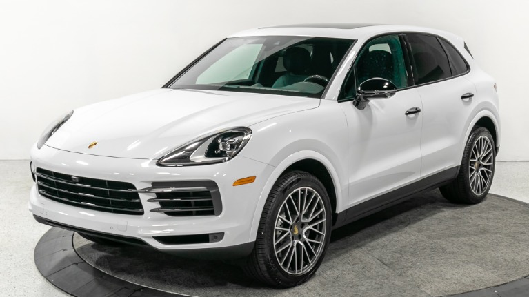 Used 2019 Porsche Cayenne S | Pompano Beach, FL