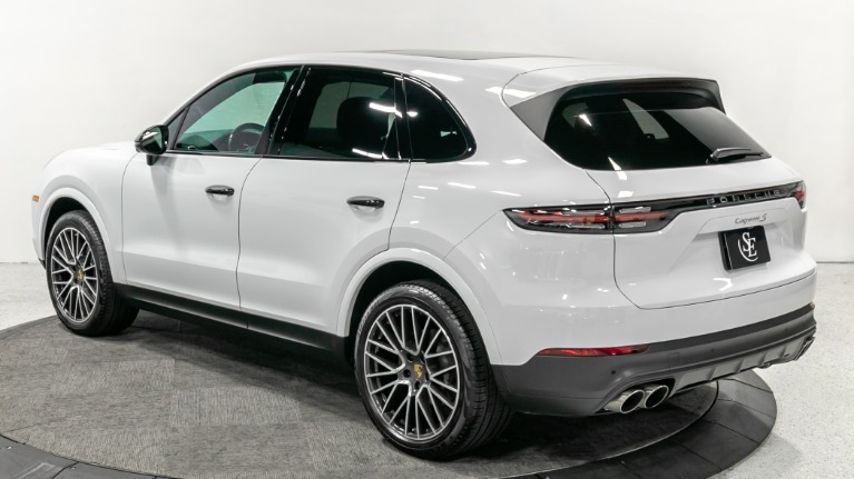 Used 2019 Porsche Cayenne S | Pompano Beach, FL