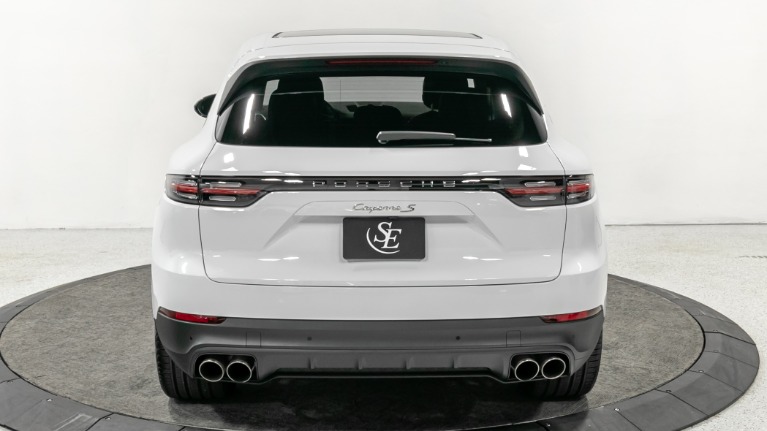 Used 2019 Porsche Cayenne S | Pompano Beach, FL