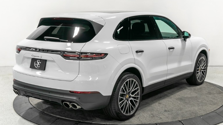 Used 2019 Porsche Cayenne S | Pompano Beach, FL