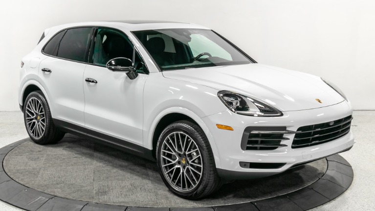 Used 2019 Porsche Cayenne S | Pompano Beach, FL