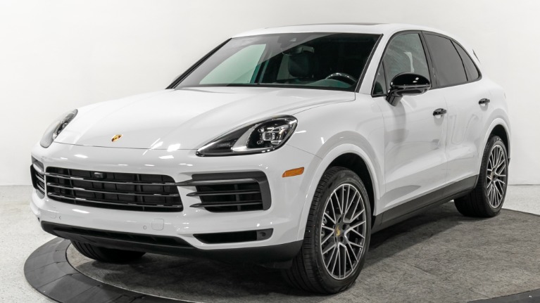 Used 2019 Porsche Cayenne S | Pompano Beach, FL