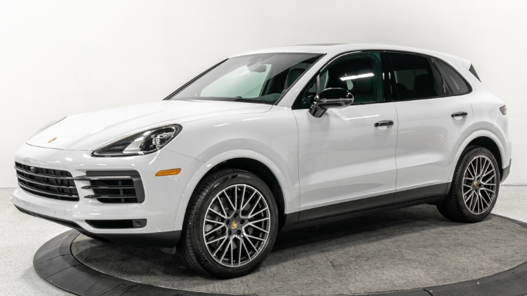 Used 2019 Porsche Cayenne S | Pompano Beach, FL