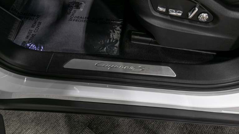 Used 2019 Porsche Cayenne S | Pompano Beach, FL
