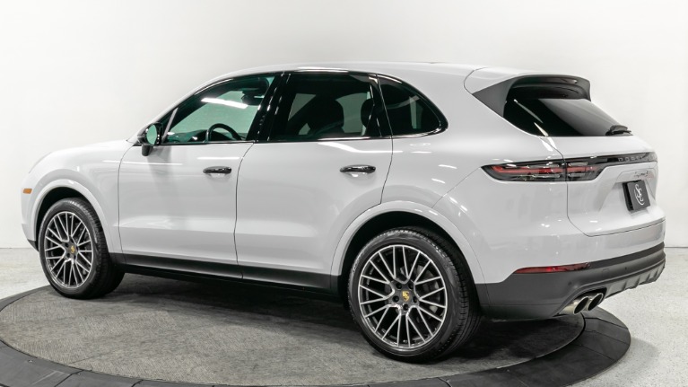 Used 2019 Porsche Cayenne S | Pompano Beach, FL