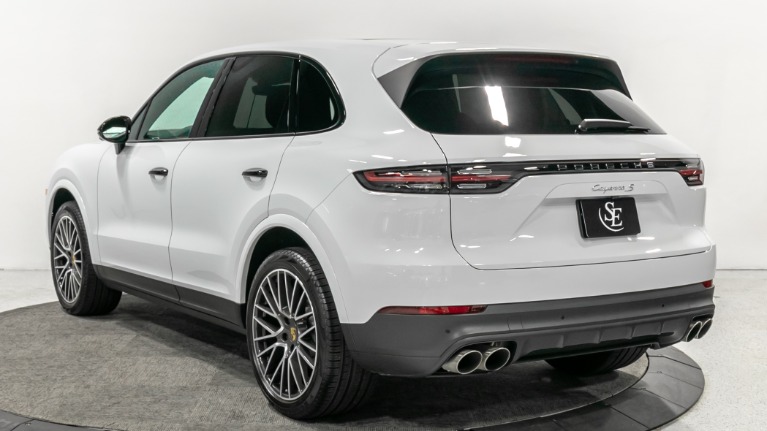 Used 2019 Porsche Cayenne S | Pompano Beach, FL