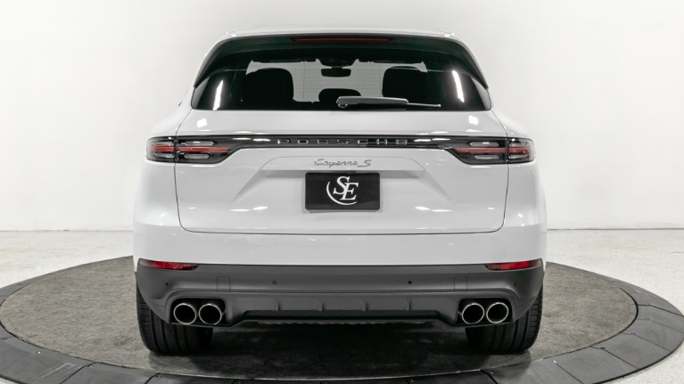 Used 2019 Porsche Cayenne S | Pompano Beach, FL