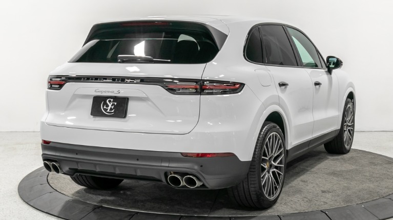 Used 2019 Porsche Cayenne S | Pompano Beach, FL