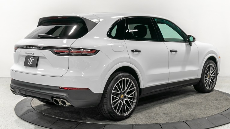 Used 2019 Porsche Cayenne S | Pompano Beach, FL