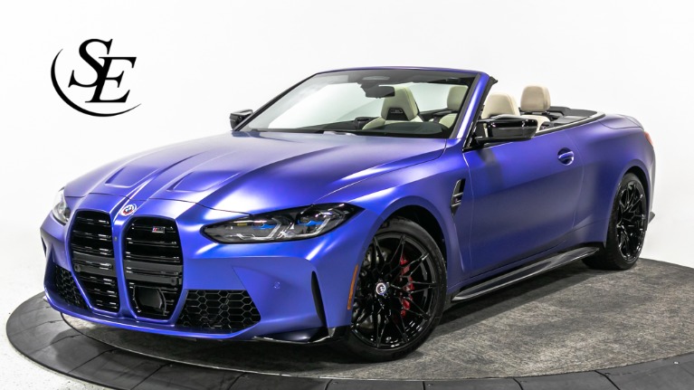 Used 2022 BMW M4 Competition xDrive | Pompano Beach, FL