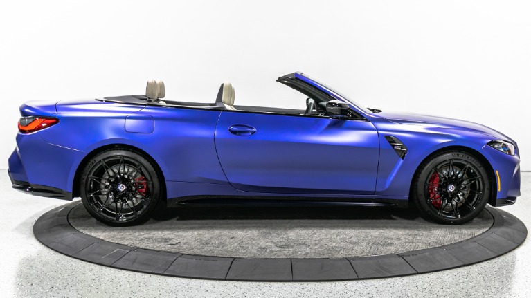 Used 2022 BMW M4 Competition xDrive | Pompano Beach, FL