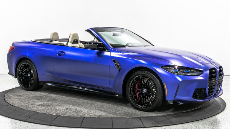 Used 2022 BMW M4 Competition xDrive | Pompano Beach, FL