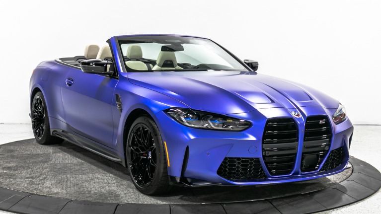 Used 2022 BMW M4 Competition xDrive | Pompano Beach, FL