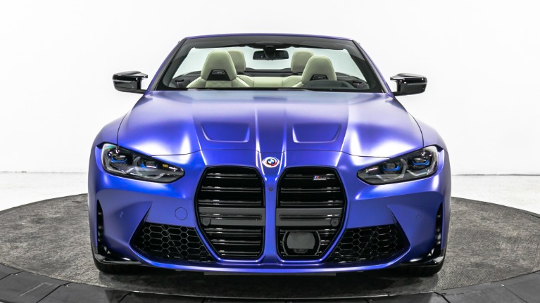 Used 2022 BMW M4 Competition xDrive | Pompano Beach, FL