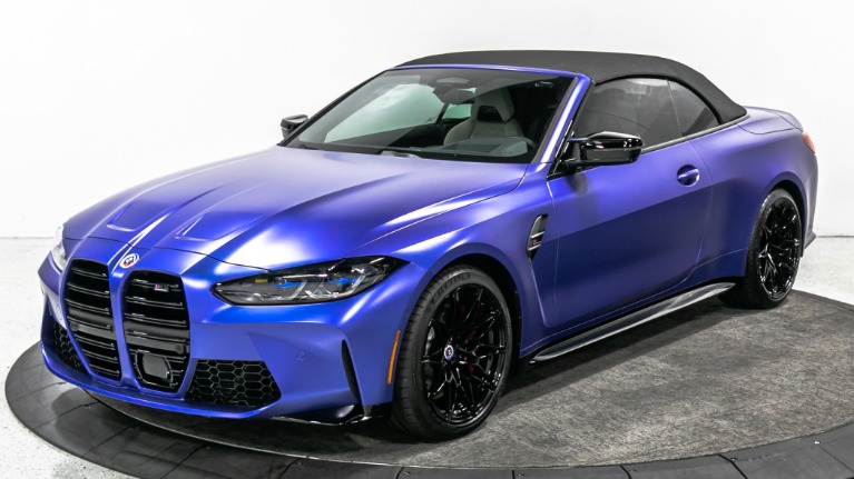 Used 2022 BMW M4 Competition xDrive | Pompano Beach, FL