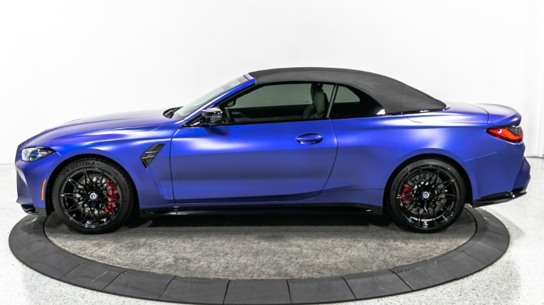 Used 2022 BMW M4 Competition xDrive | Pompano Beach, FL