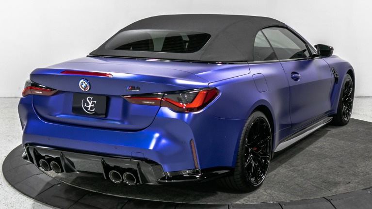 Used 2022 BMW M4 Competition xDrive | Pompano Beach, FL